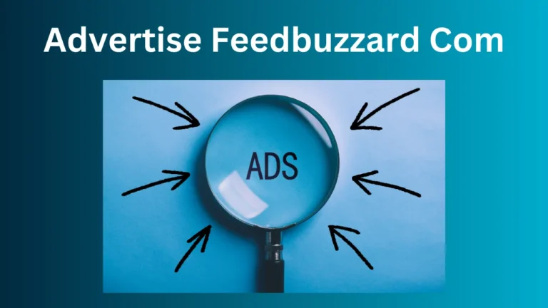 advertise feedbuzzard com