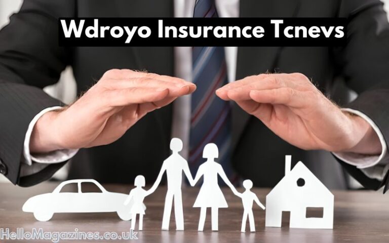 Wdroyo Insurance Tcnevs