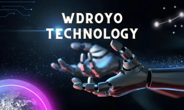 wdroyo tech