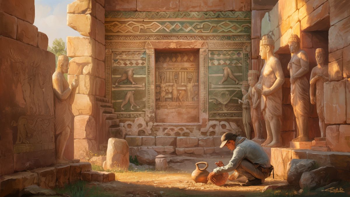 Exploring the Wonders of Ancient Artz: A Journey Through Time